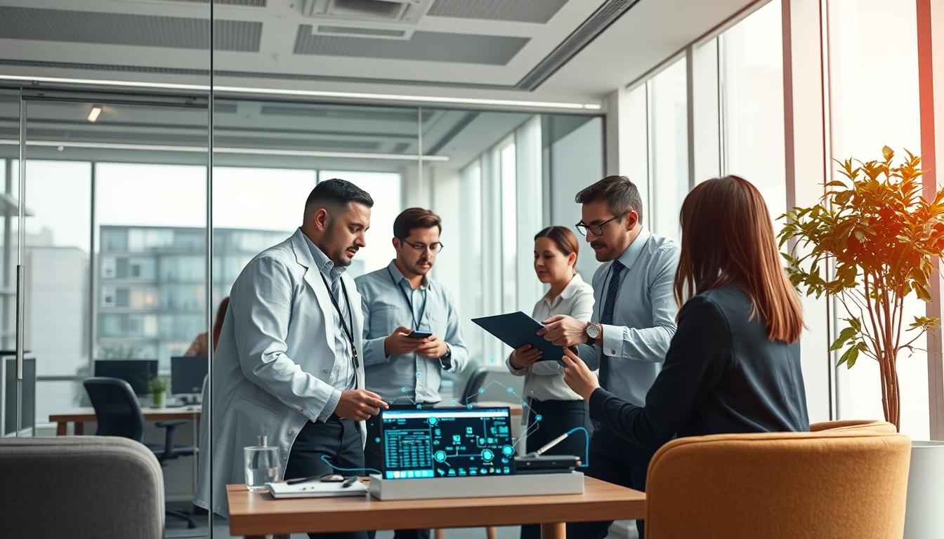 Intelligent business platform