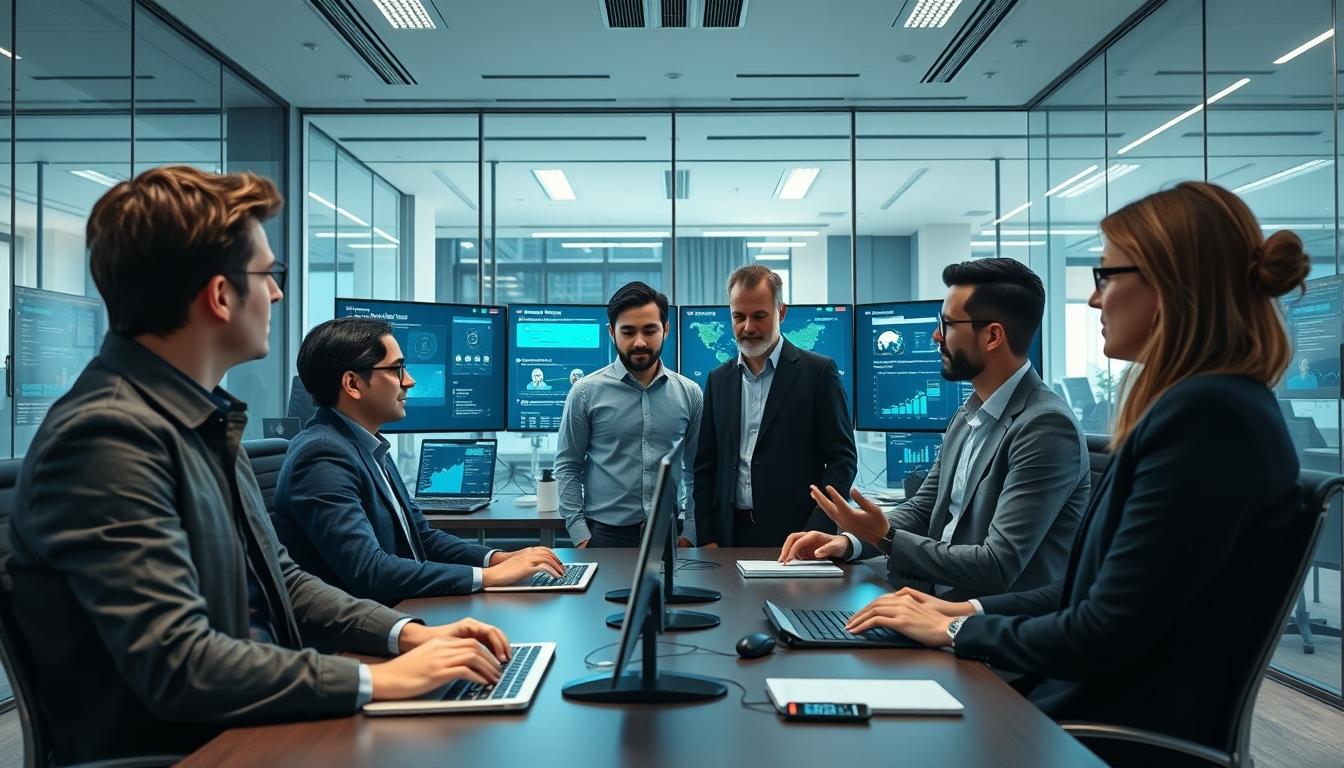 AI software implementation