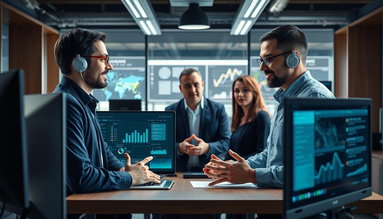 Automated business workflows and digital processes