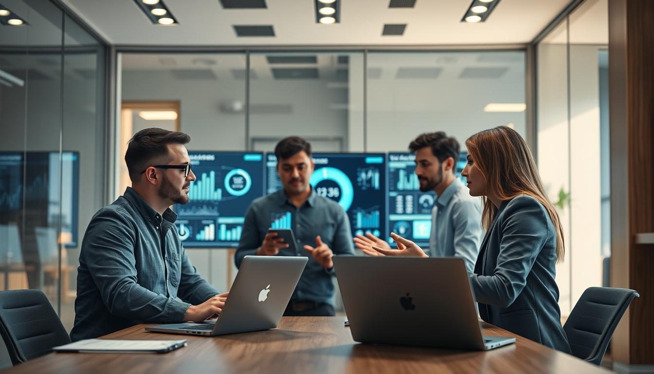 Machine learning solutions for business analytics