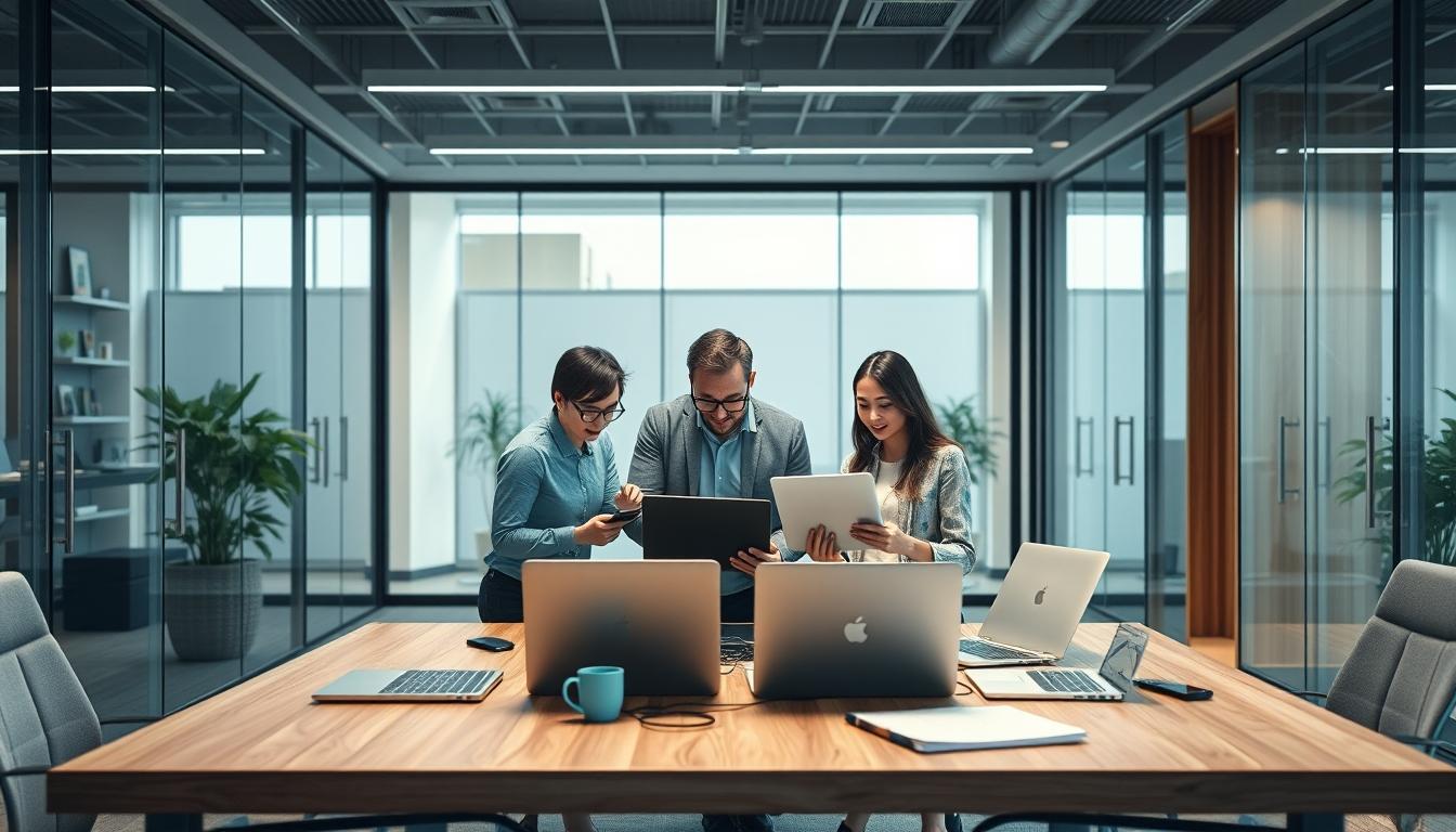 AI software development for automating business processes